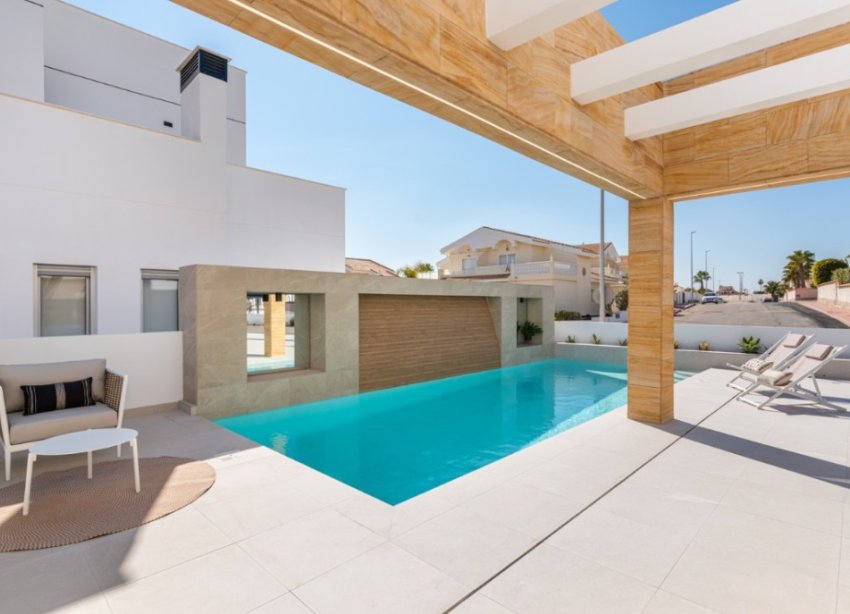 New Build - Villa - Ciudad Quesada - Doña pepa