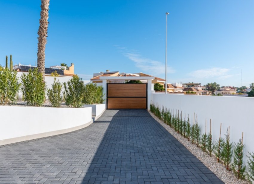 New Build - Villa - Ciudad Quesada - Doña pepa