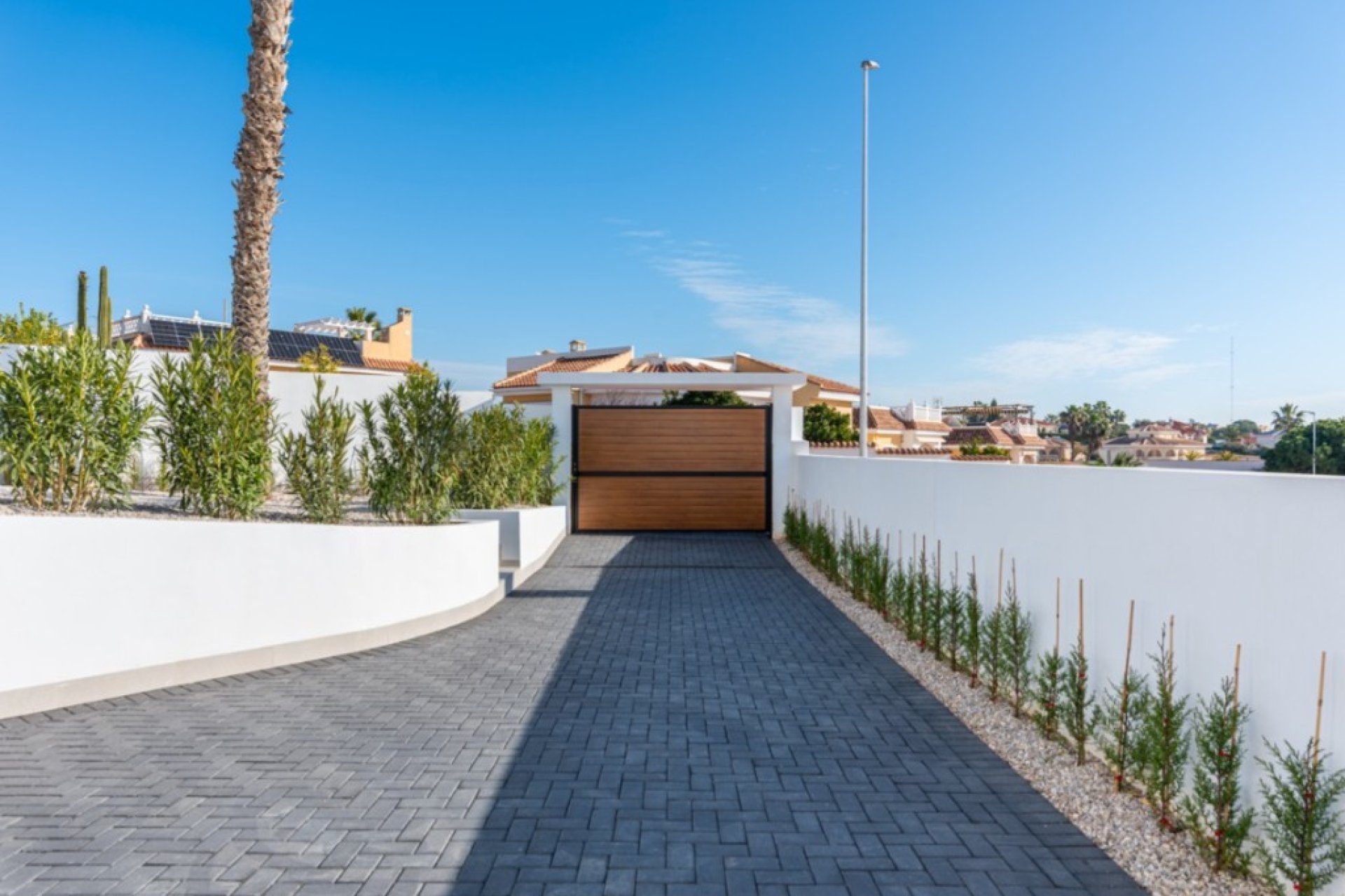 New Build - Villa - Ciudad Quesada - Doña pepa