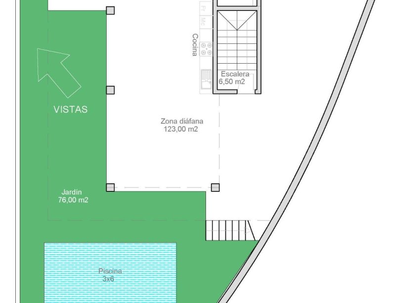 New Build - Villa - Ciudad Quesada - Golf La Marquesa (Ciudad Quesada)