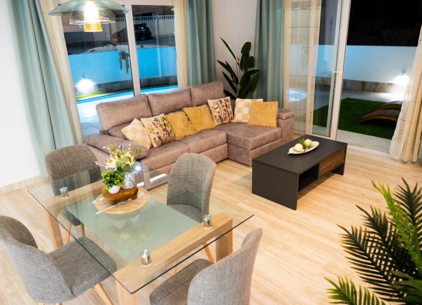 New Build - Villa - Ciudad Quesada - Golf La Marquesa (Ciudad Quesada)