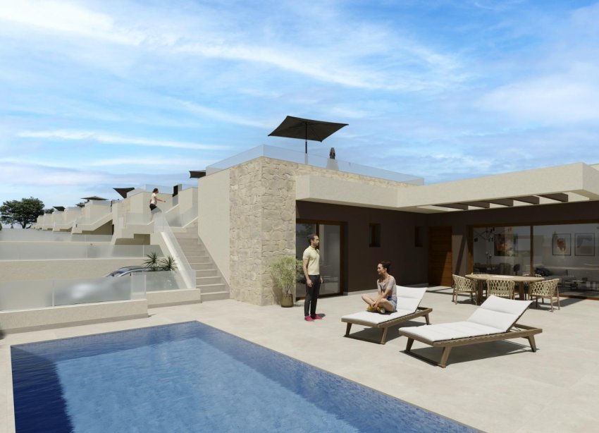 New Build - Villa - Ciudad Quesada - La Marquesa Golf