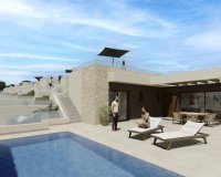 New Build - Villa - Ciudad Quesada - La Marquesa Golf