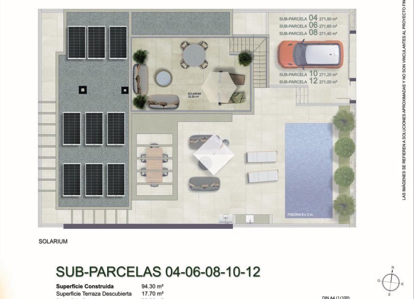 New Build - Villa - Ciudad Quesada - La Marquesa Golf