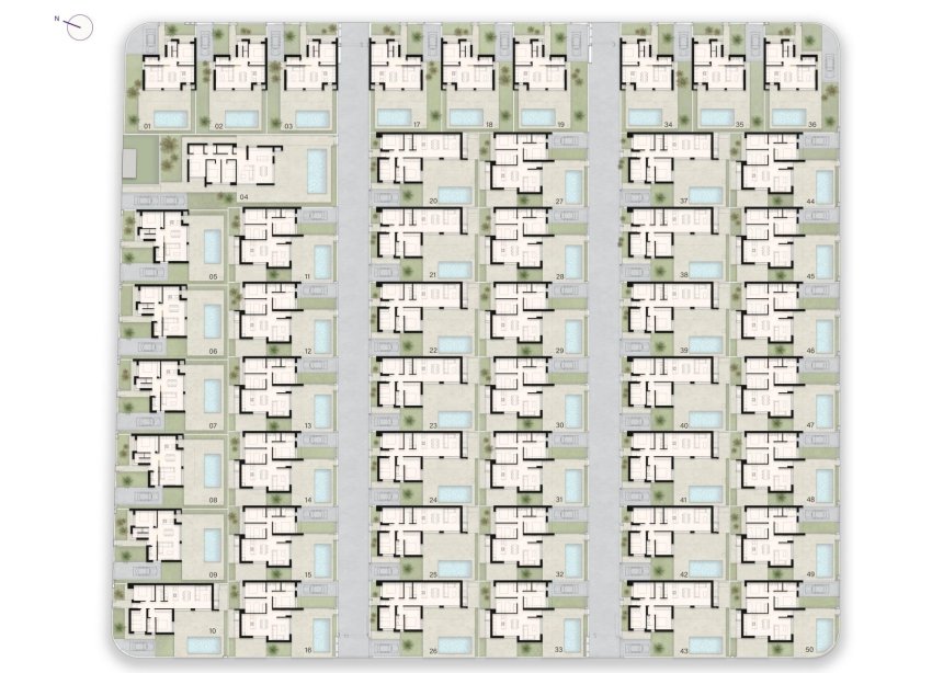 New Build - Villa - Ciudad Quesada - Lo Marabú