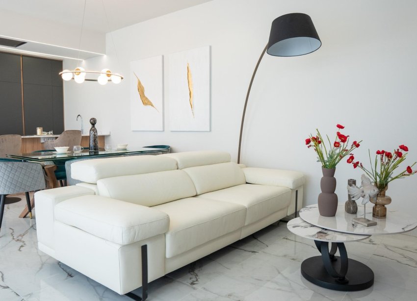 New Build - Villa - Ciudad Quesada - Lo Marabú