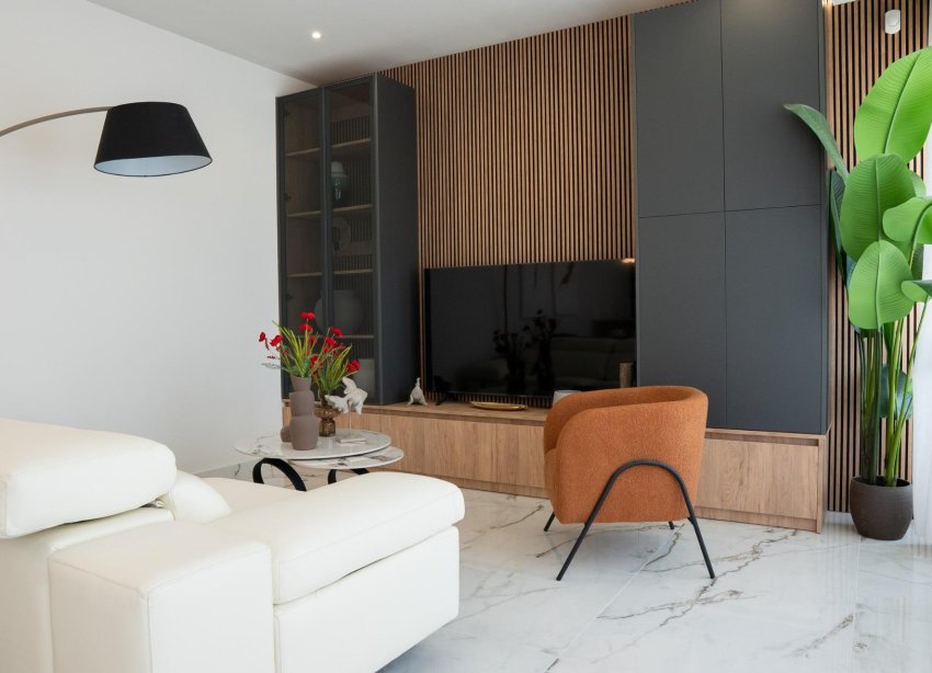 New Build - Villa - Ciudad Quesada - Lo Marabú