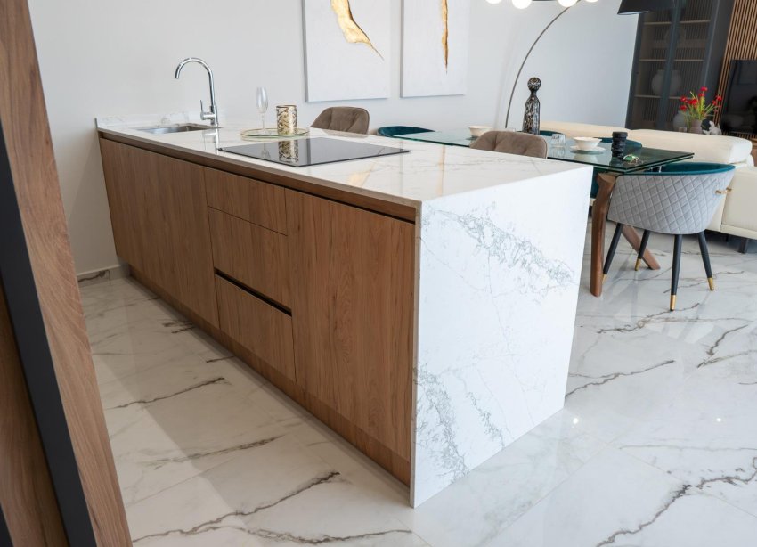 New Build - Villa - Ciudad Quesada - Lo Marabú