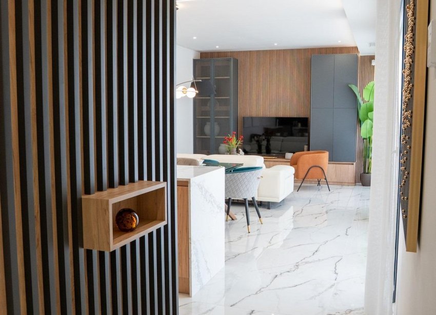 New Build - Villa - Ciudad Quesada - Lo Marabú