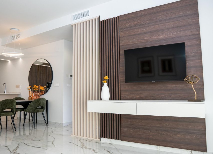 New Build - Villa - Ciudad Quesada - Lo Marabú