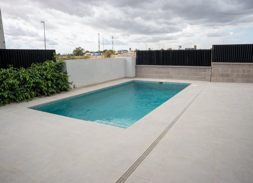 New Build - Villa - Ciudad Quesada - Lo Marabú