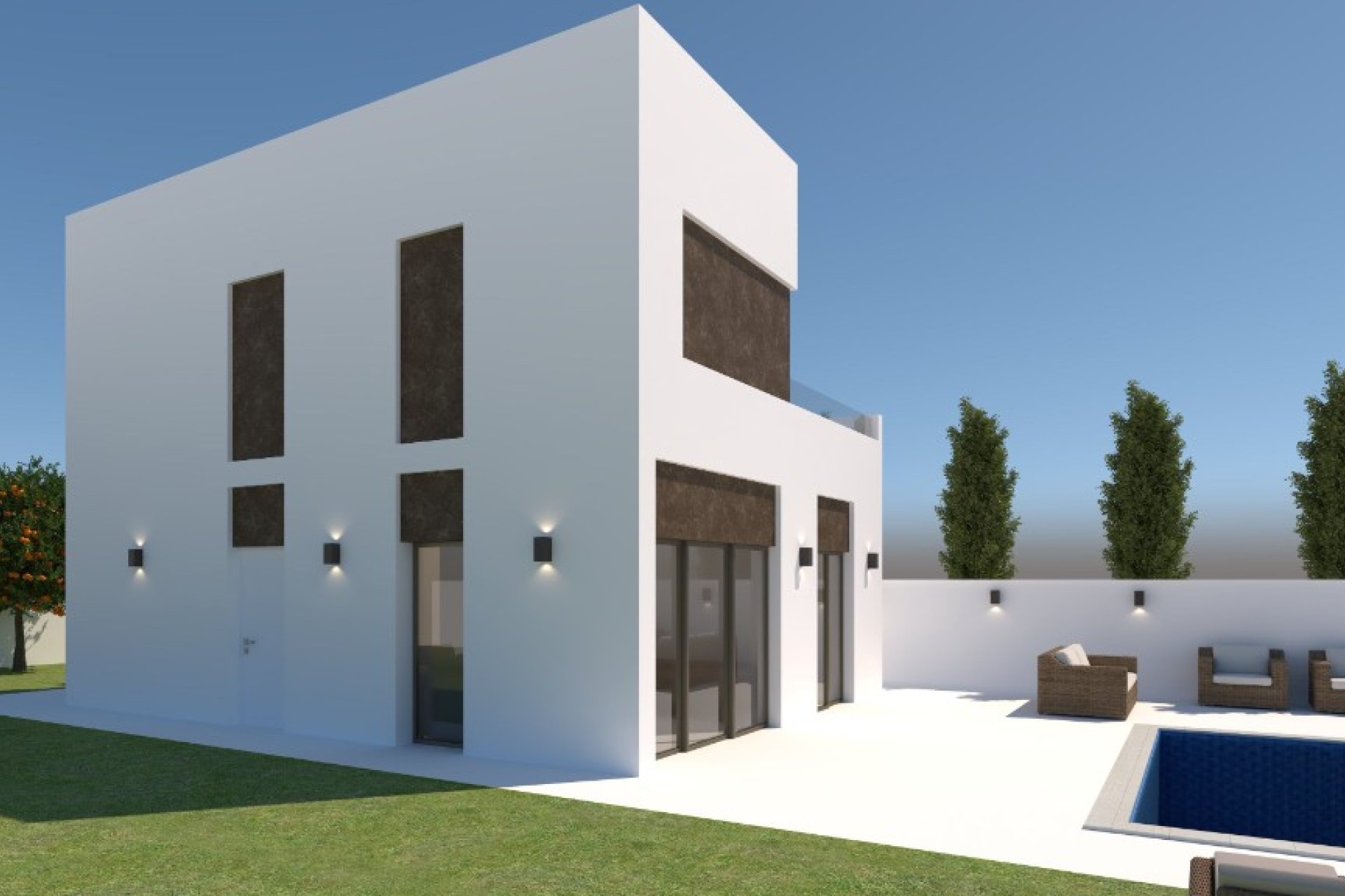 New Build - Villa - Ciudad Quesada - Lo Marabú