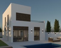 New Build - Villa - Ciudad Quesada - Lo Marabú