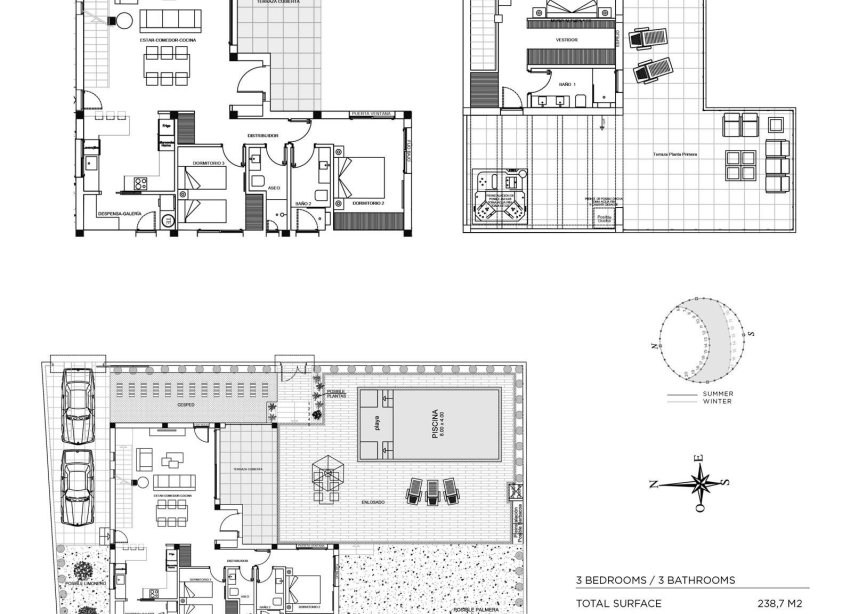 New Build - Villa - Ciudad Quesada - Rojales