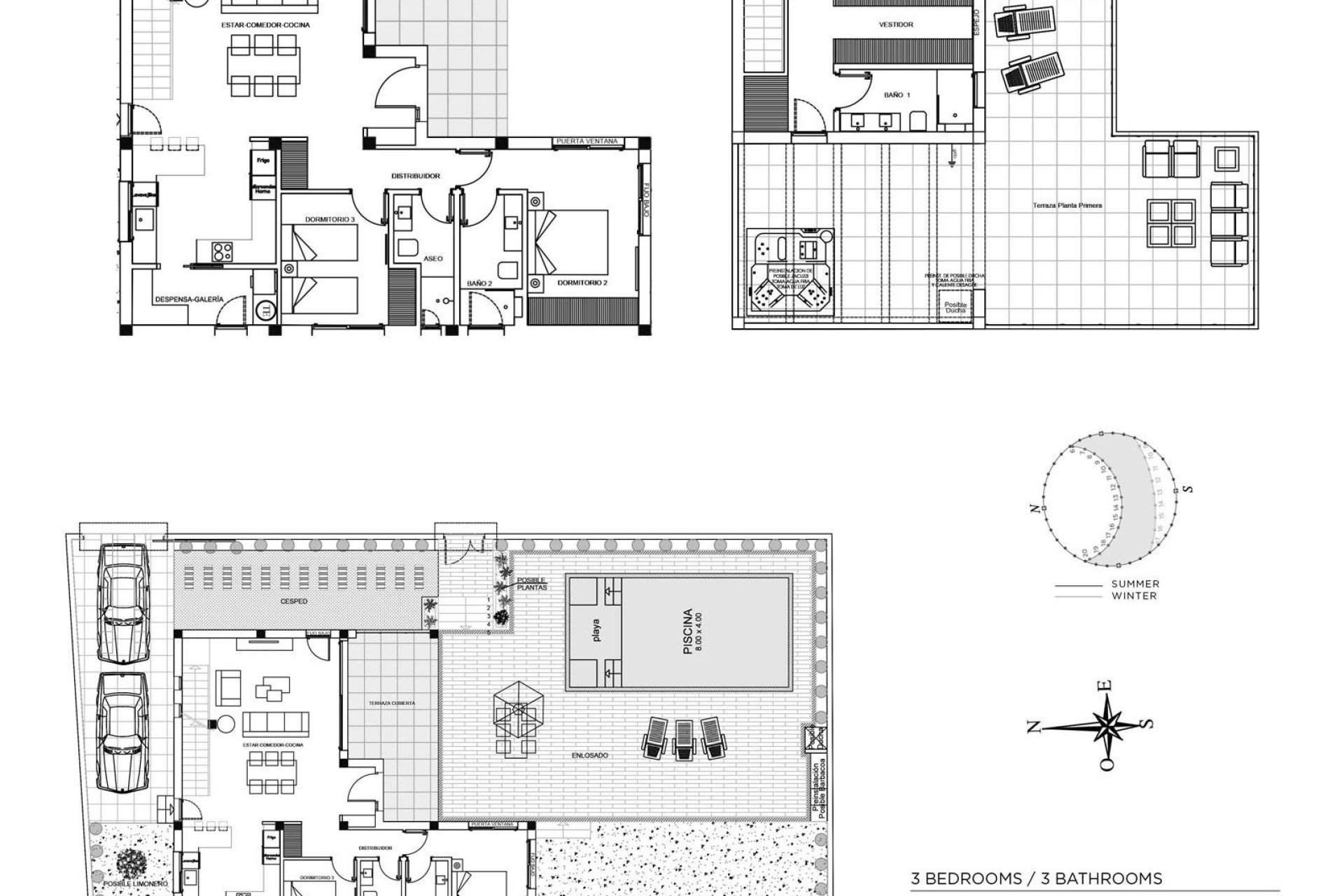 New Build - Villa - Ciudad Quesada - Rojales