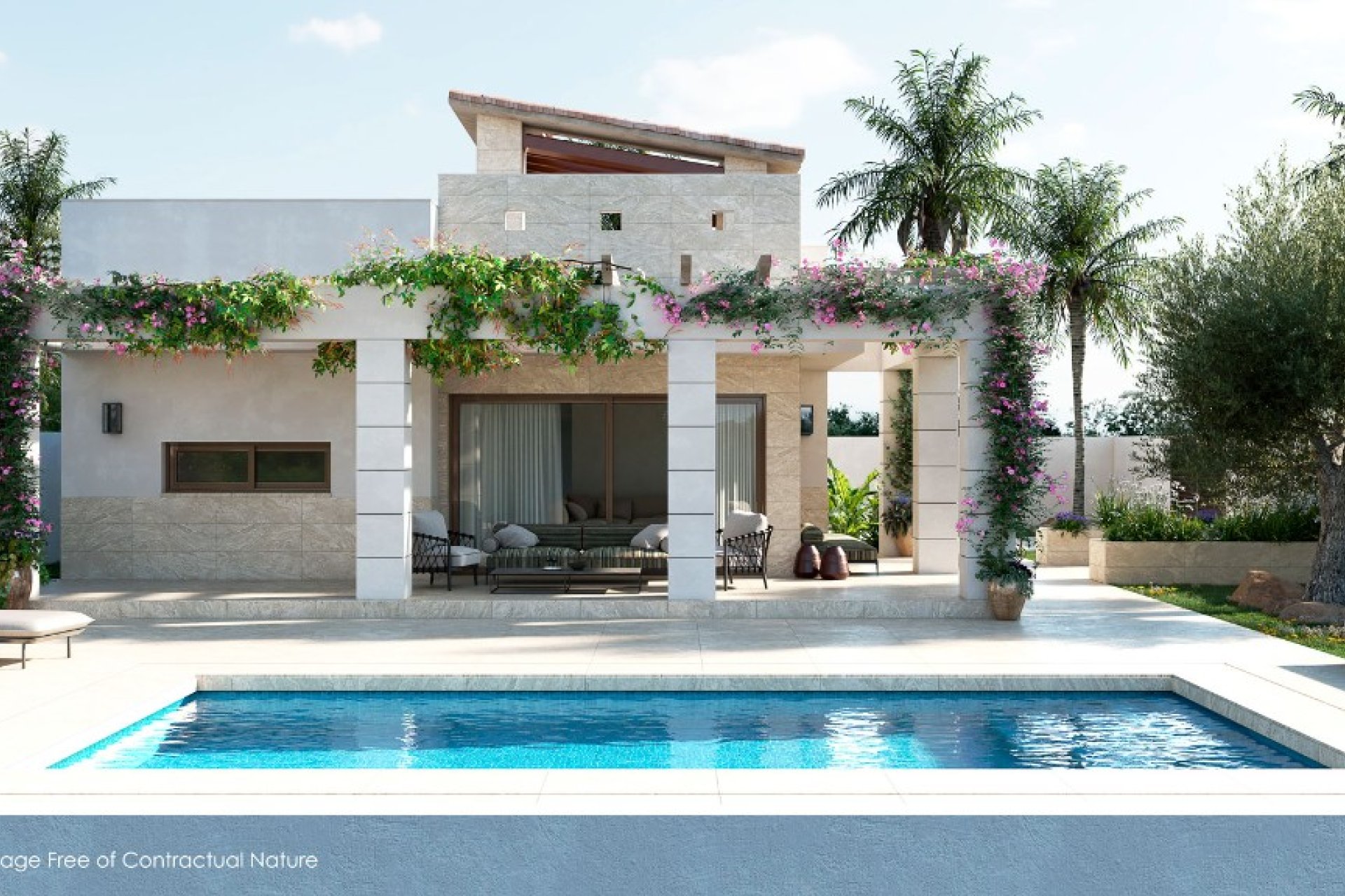 New Build - Villa - Ciudad Quesada