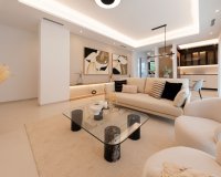 New Build - Villa - Ciudad Quesada