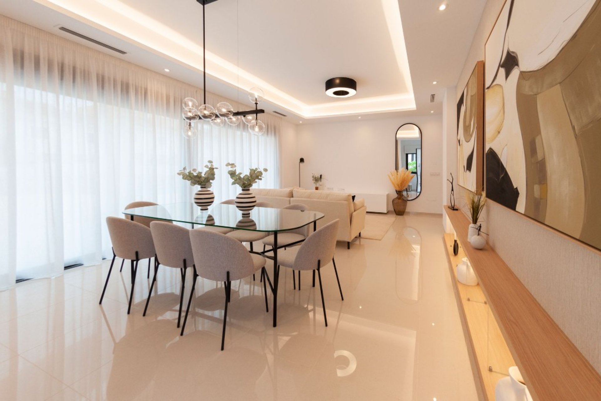 New Build - Villa - Ciudad Quesada