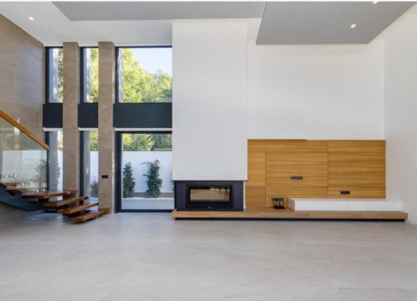 New Build - Villa - Ciudad Quesada