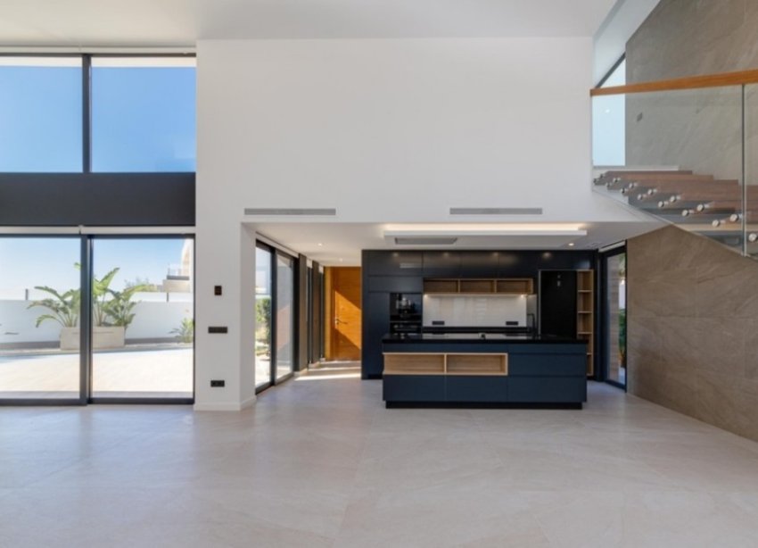 New Build - Villa - Ciudad Quesada