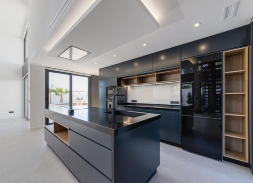 New Build - Villa - Ciudad Quesada