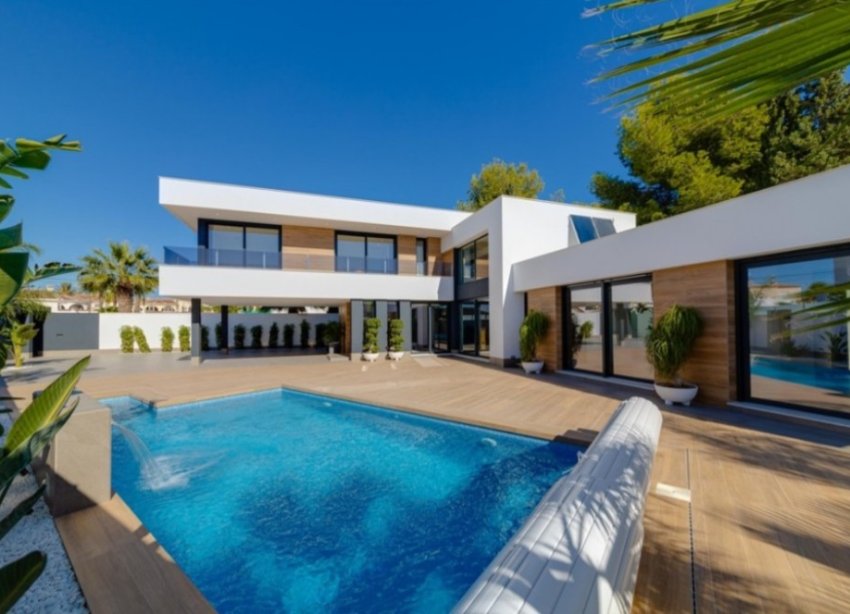 New Build - Villa - Ciudad Quesada