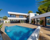 New Build - Villa - Ciudad Quesada