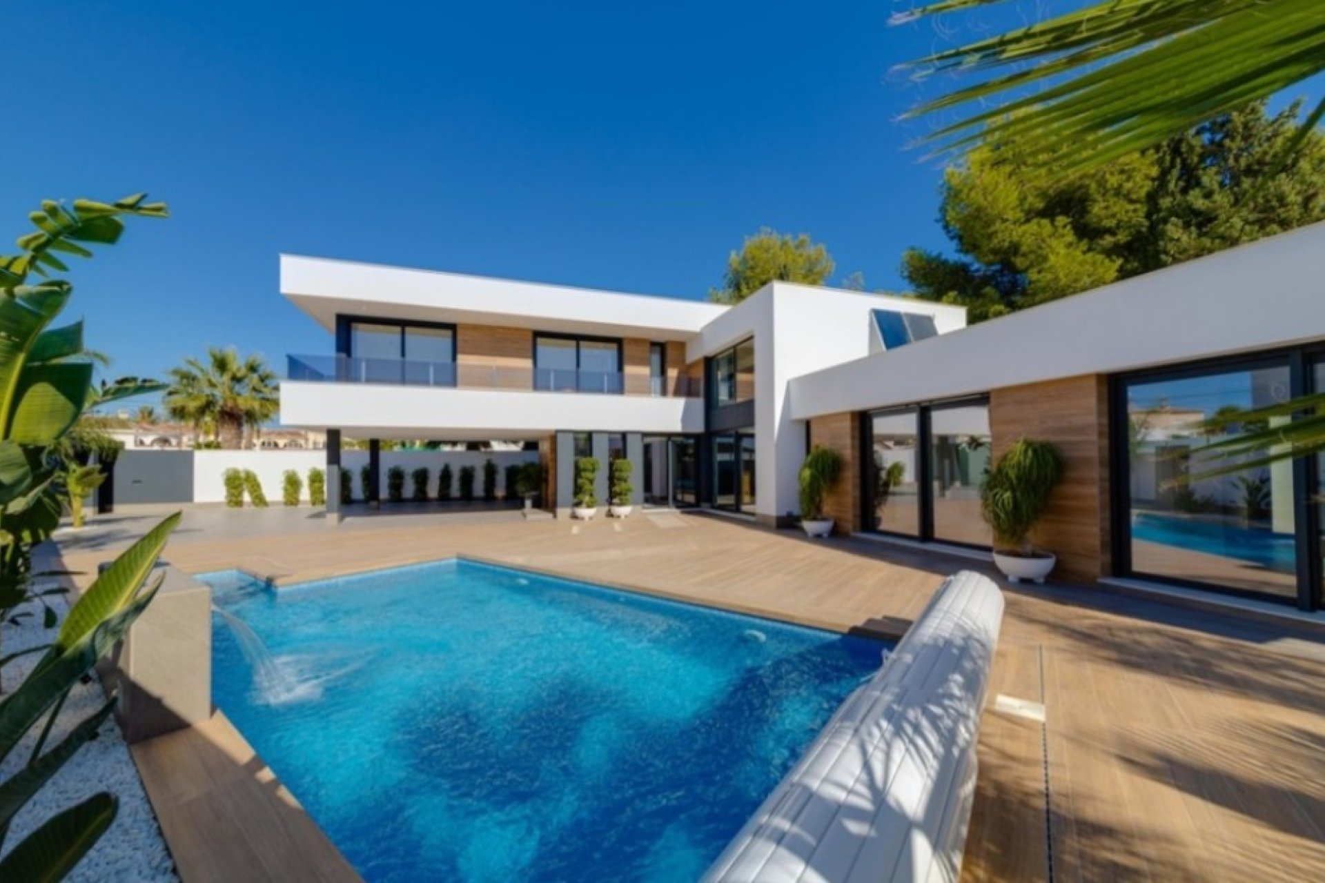 New Build - Villa - Ciudad Quesada