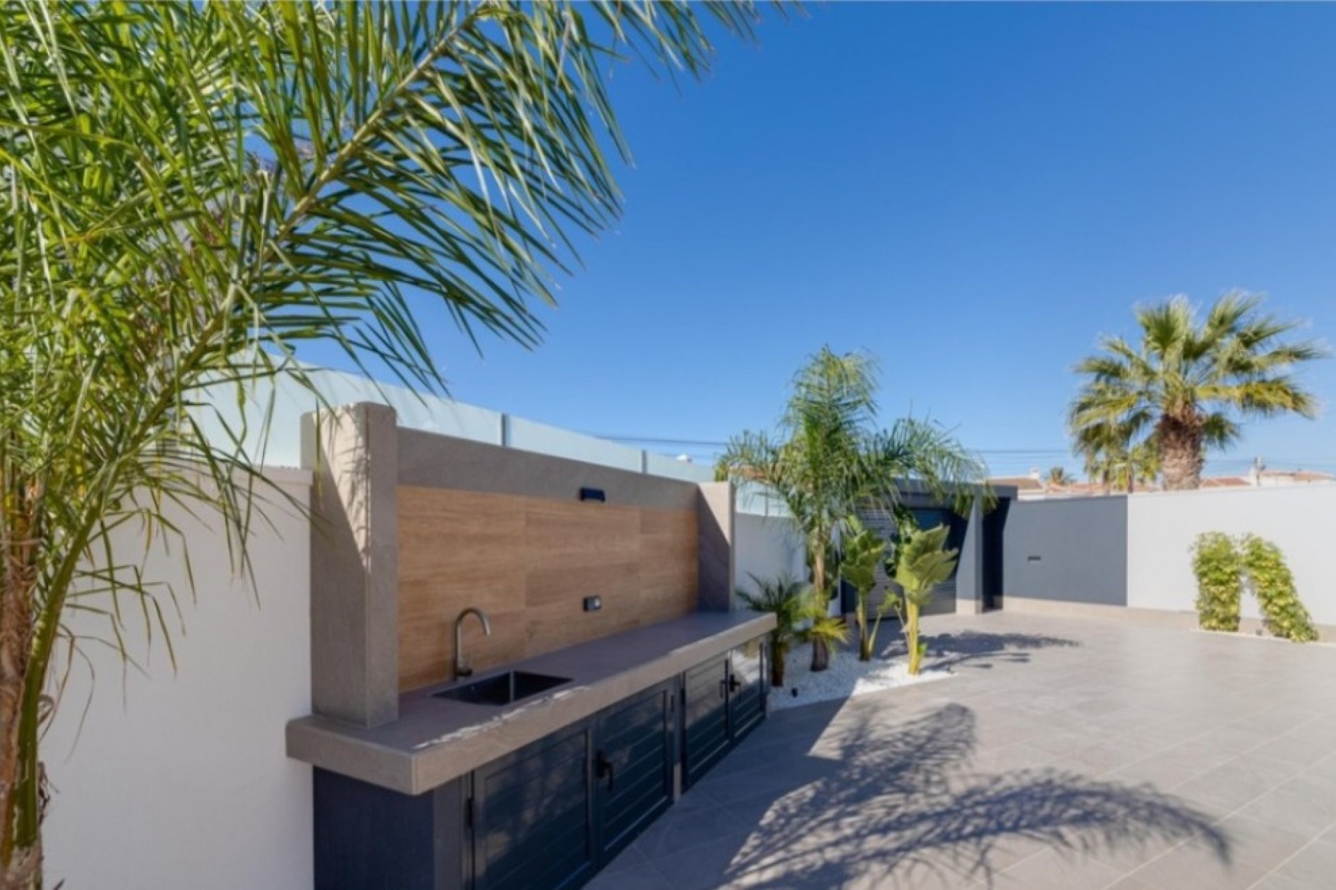 New Build - Villa - Ciudad Quesada