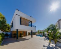 New Build - Villa - Ciudad Quesada