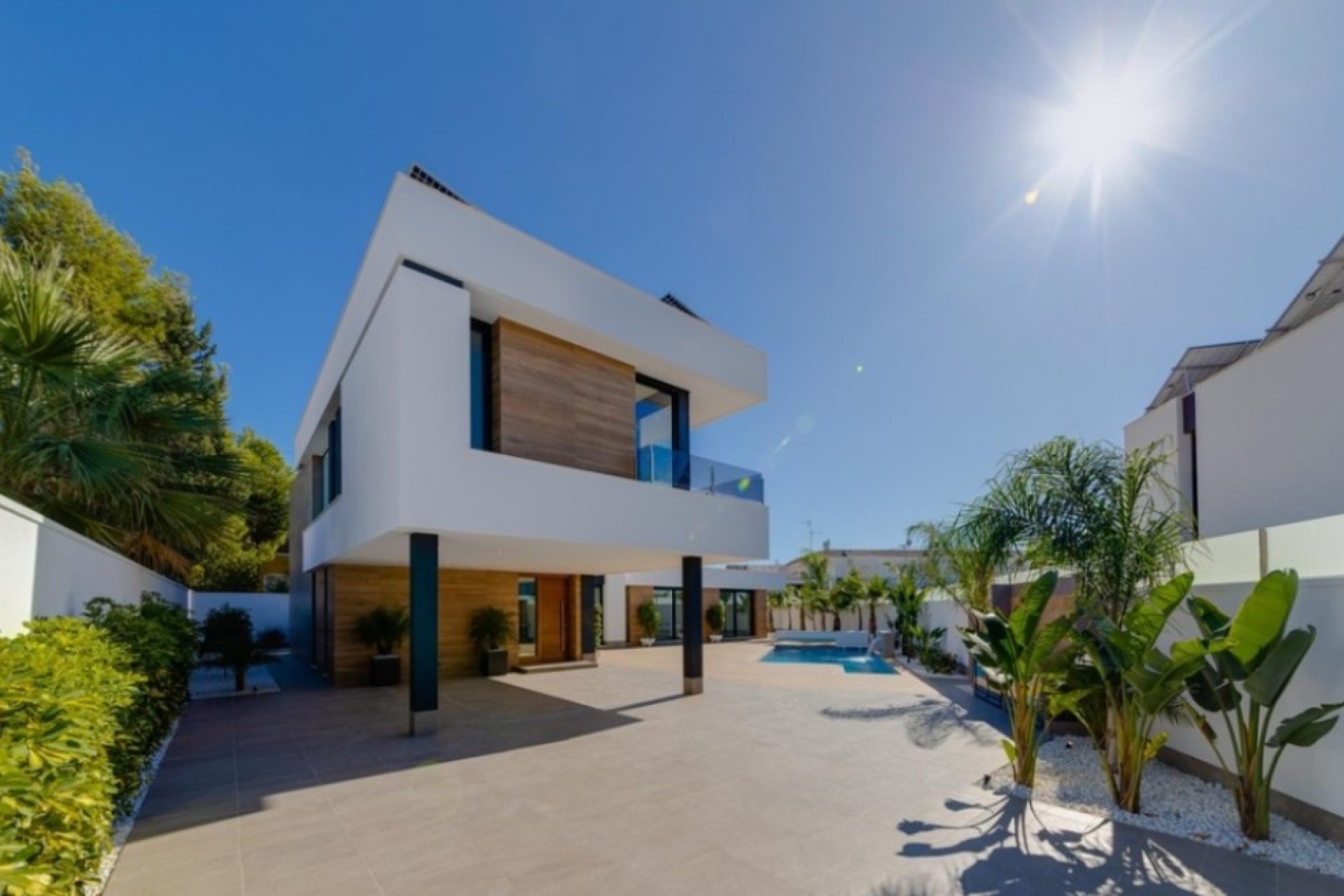 New Build - Villa - Ciudad Quesada