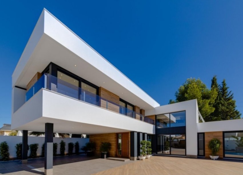 New Build - Villa - Ciudad Quesada