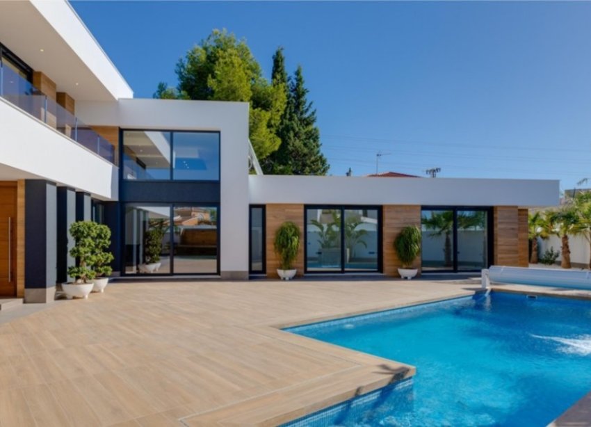 New Build - Villa - Ciudad Quesada