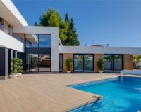 New Build - Villa - Ciudad Quesada