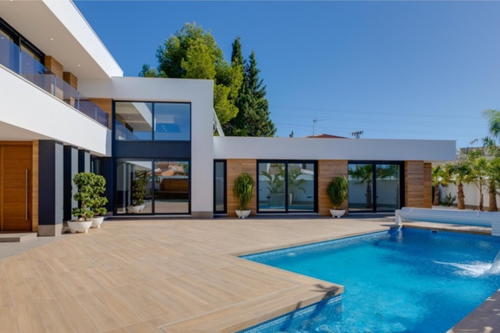 New Build - Villa - Ciudad Quesada