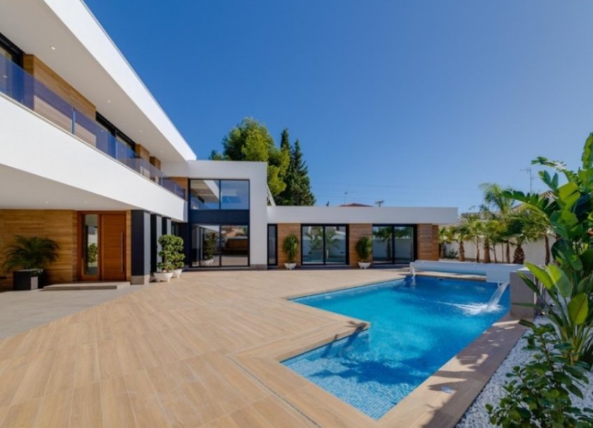 New Build - Villa - Ciudad Quesada