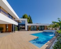 New Build - Villa - Ciudad Quesada