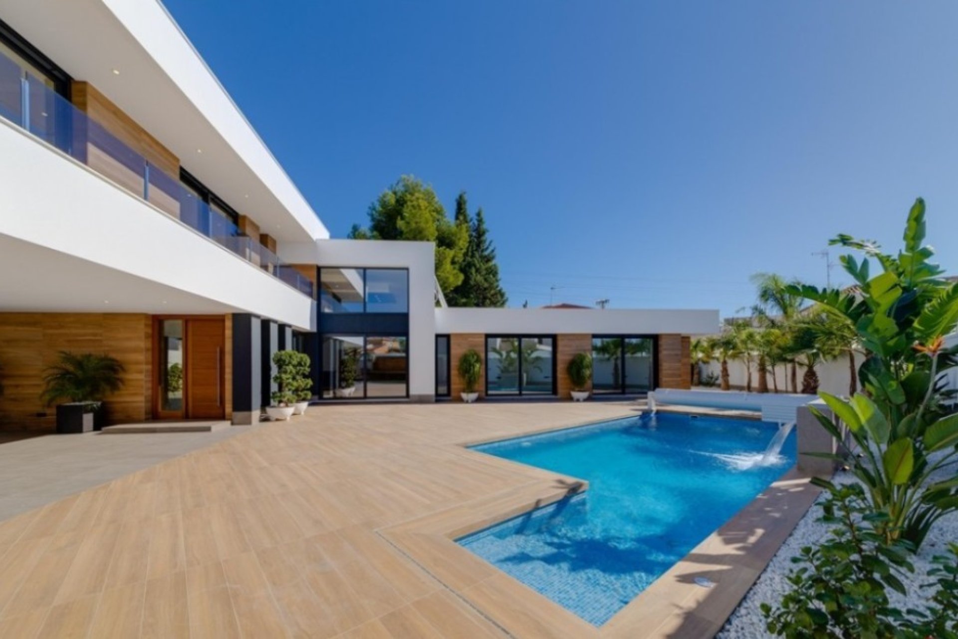 New Build - Villa - Ciudad Quesada