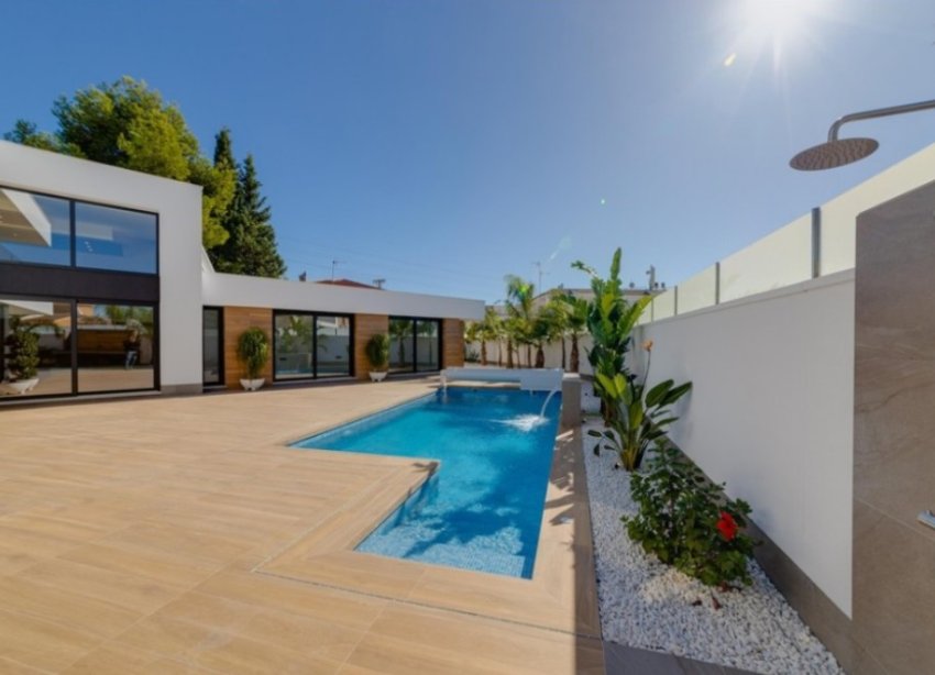 New Build - Villa - Ciudad Quesada