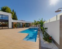 New Build - Villa - Ciudad Quesada