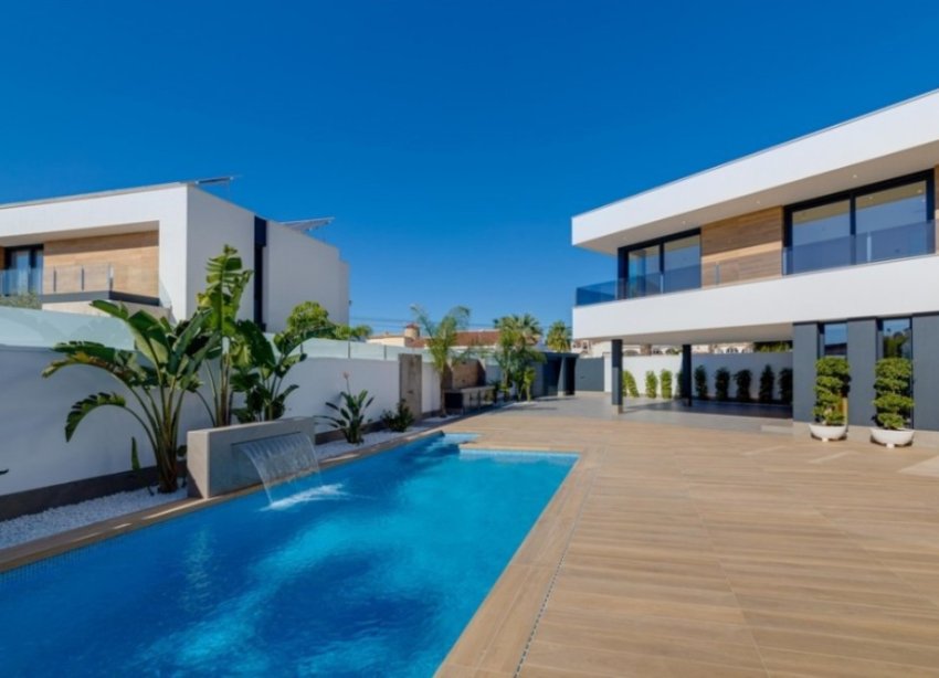 New Build - Villa - Ciudad Quesada