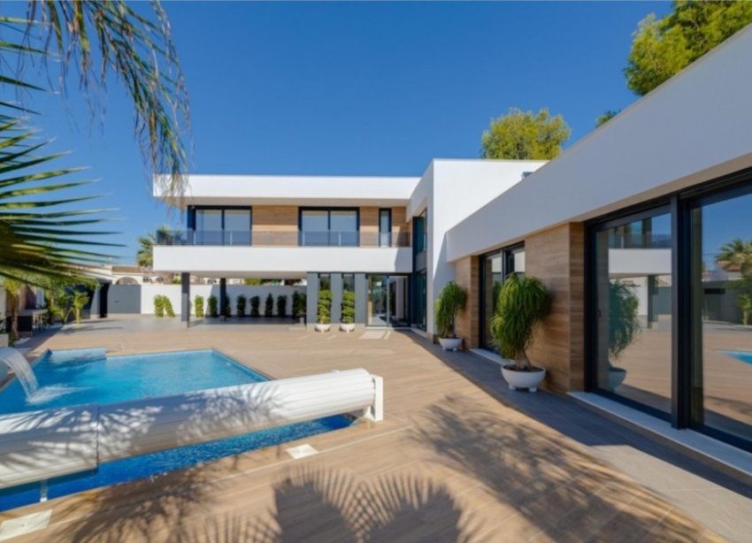 New Build - Villa - Ciudad Quesada