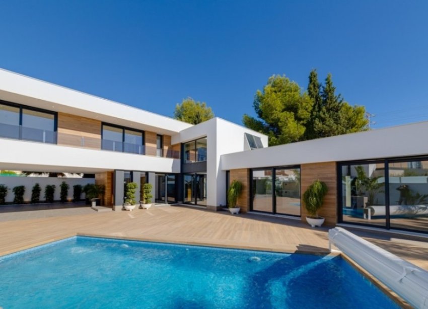 New Build - Villa - Ciudad Quesada