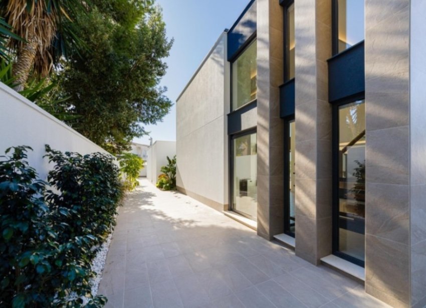 New Build - Villa - Ciudad Quesada