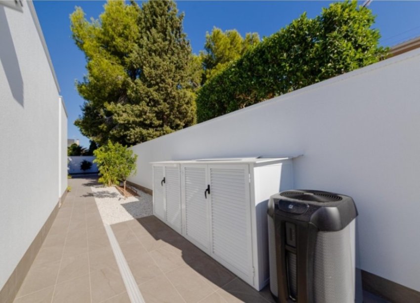 New Build - Villa - Ciudad Quesada