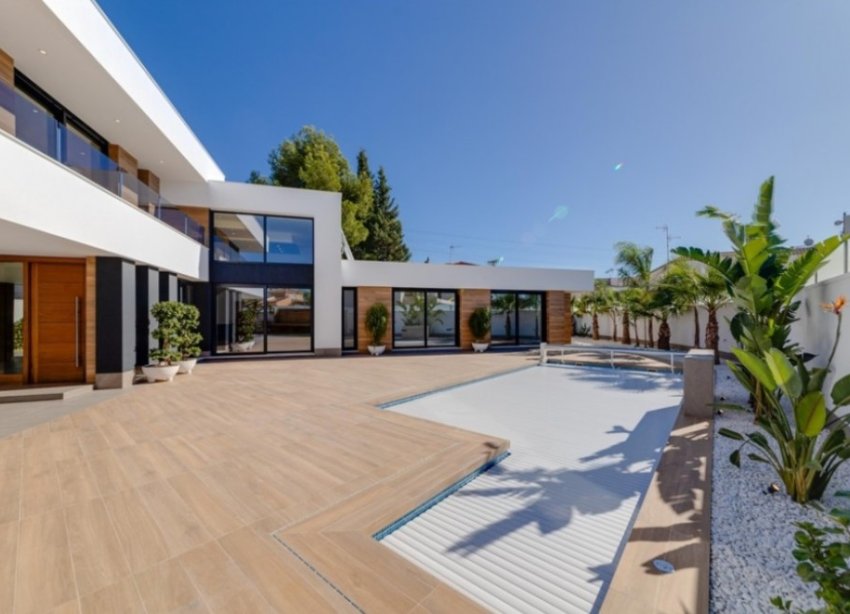 New Build - Villa - Ciudad Quesada