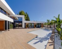 New Build - Villa - Ciudad Quesada