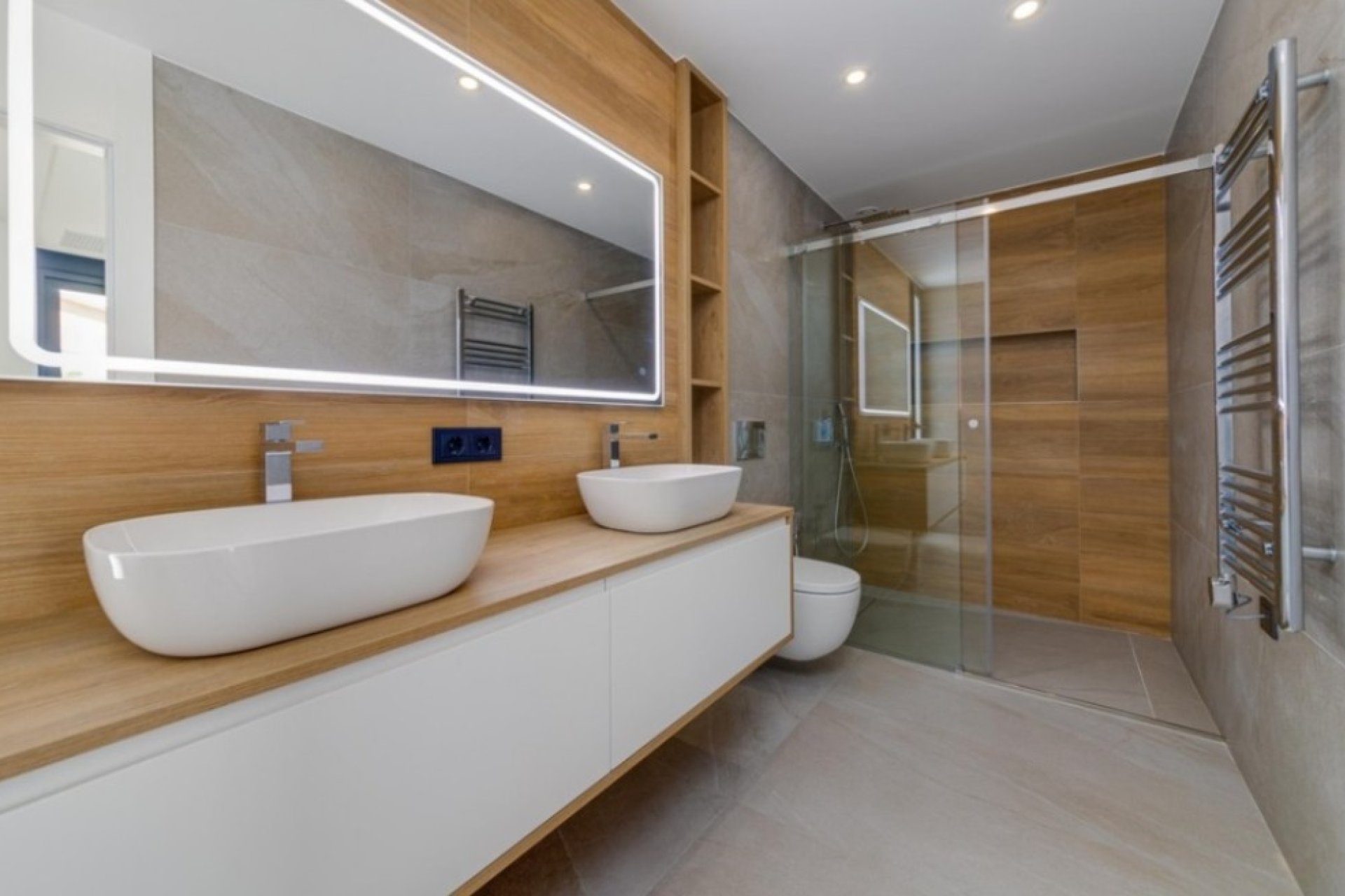 New Build - Villa - Ciudad Quesada