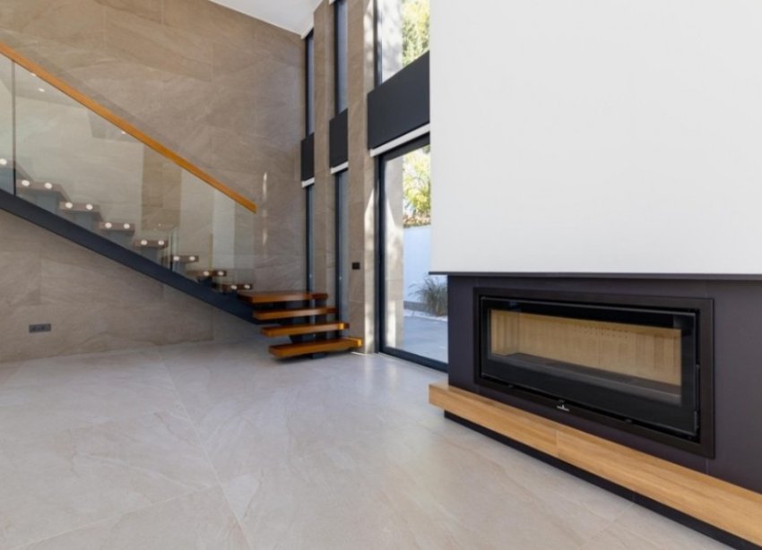 New Build - Villa - Ciudad Quesada