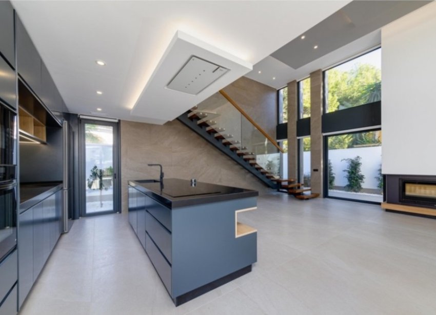 New Build - Villa - Ciudad Quesada